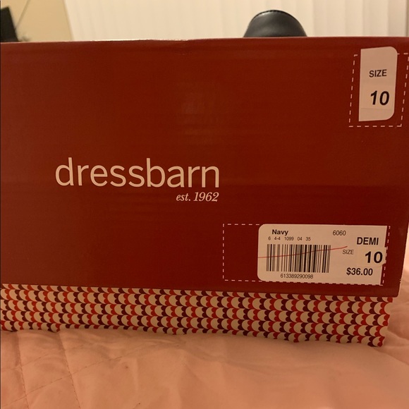 DRESSBARN DEMI WOMEN’S SIZE 10 - Picture 8 of 8